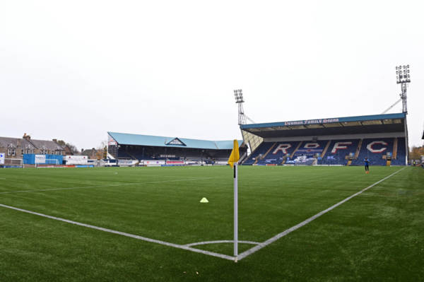 Celtic academy graduate confirms Raith exit as he joins vegan football club