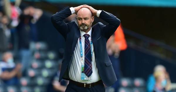 Celtic and Rangers missteps punctuate Scotland Euro 2020 heartbreak