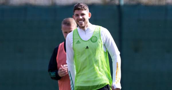 Celtic’s Ryan Christie closing in on €5M move to Monaco, French media claim