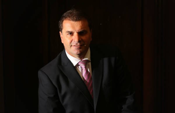 Confirmed: Celtic manager Ange Postecoglou arrives in Glasgow