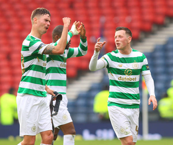 ‘Glasgow here we come!’ Mikael Lustig Set for Emotional Hampden Return