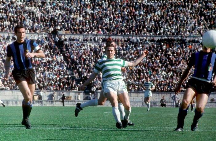 Happy Birthday to Lisbon Lion Willie Wallace, 81 today