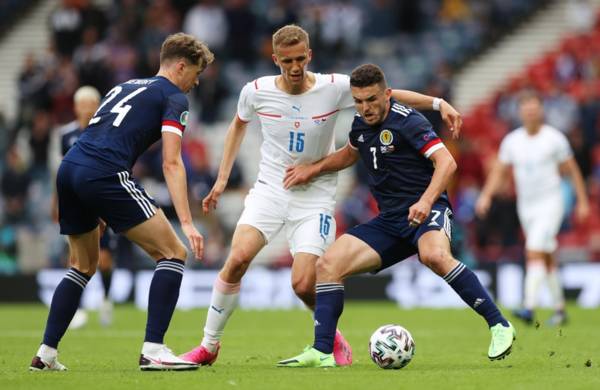 Jack Hendry returns to the fold