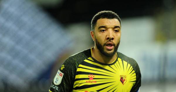 Lennon reveals how close he came to signing Watford’s Troy Deeney for Celtic