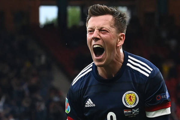 One positive from Euro 2020: a Celtic Scottish core to be proud of