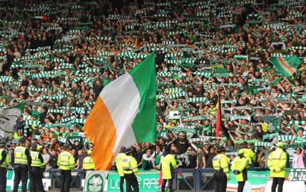 Photo Of The Day: Celtic Fans At Hampden