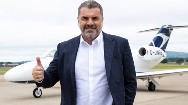 Postecoglou to take Celtic training after Glasgow arrival