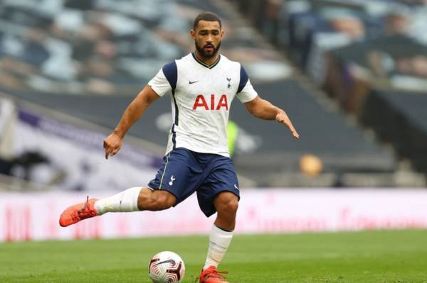 US Reports Suggest Celtic Interested In Tottenham’s Cameron Carter-Vickers