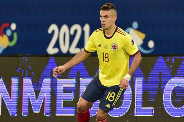 Virals: Celtic Linked with Free Deal for Rafael Santos Borre