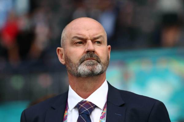 What does Steve Clarke want his Scotland to become?