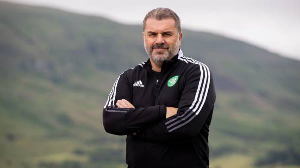 Ange Postecoglou: First training session will give Bhoys a chance to get to know me