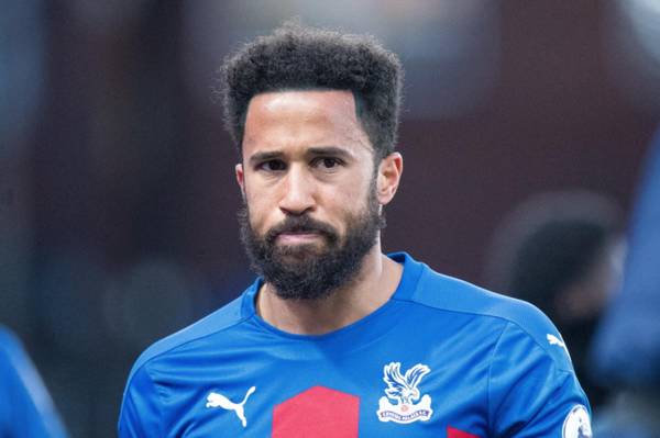 Celtic handed major Andros Townsend transfer blow