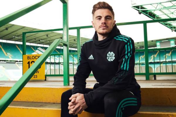 Future Is Our Focus – A look at Celtic’s new training-wear Collection