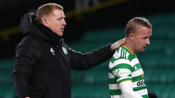 Lennon: Griffiths was overweight and out of shape