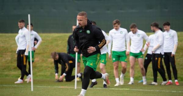 Neil Lennon slams Leigh Griffiths’ Celtic attitude during lockdown