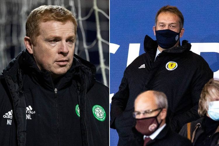 Neil Lennon vs Ian Maxwell in full: Fuming ex-Celtic boss clashes with SFA chief over Dubai Covid chaos