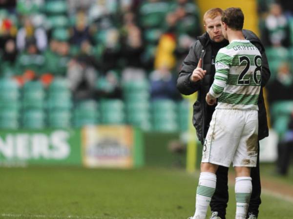 This Griffiths-Lennon Blame Game is doing neither any favours with the Celtic Support