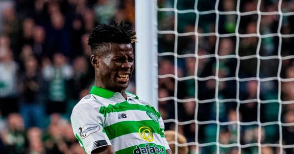 Toulouse bid for Vakoun Bayo and striker must now decide his Celtic future