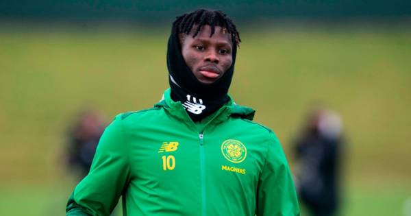 Vakoun Bayo set for Celtic exit as Toulouse take up option to buy