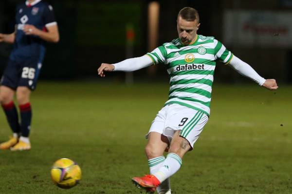 Virals: 3000+ Celtic Fans Want Leigh Griffiths Stay