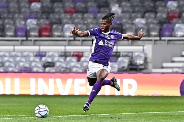 ‘We are ready to sign him’, Toulouse President confirms Bayo intentions