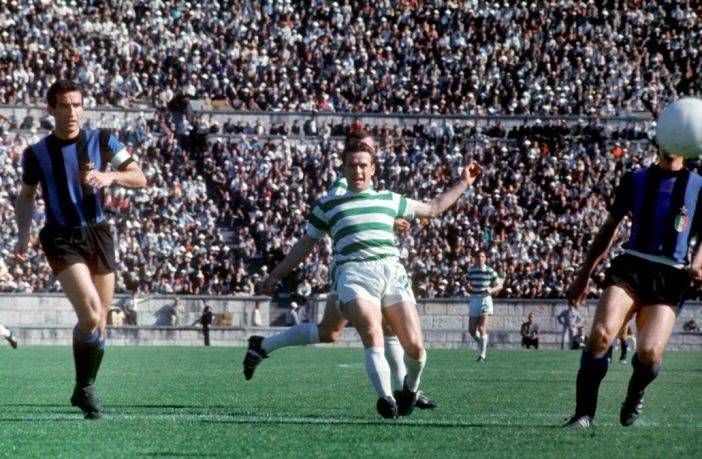 When Willie Wallace signed for Celtic magical things happened