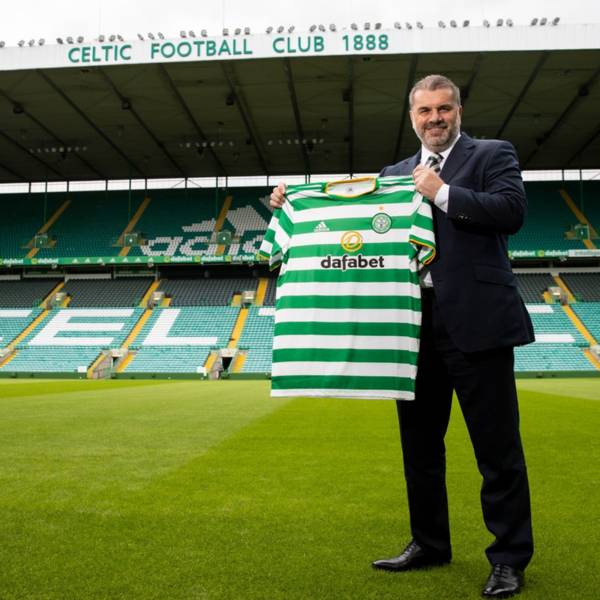 Behind the scenes: Ange Postecoglou’s first three whirlwind days in Scotland