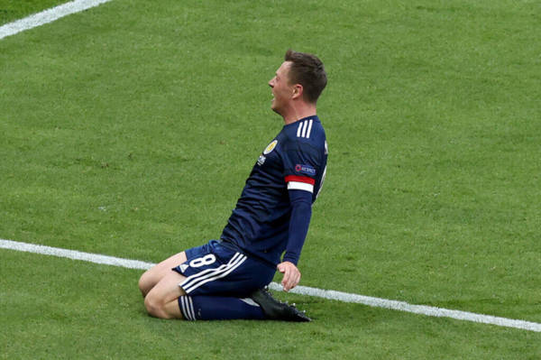 Callum McGregor was Scotland’s best player at Euro 2020 – now he needs to show that form again for Celtic