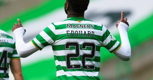 Celtic star Odsonne Edouard out of France Olympics squad