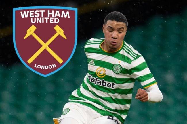 Celtic’s Armstrong Okoflex completes West Ham move on two-year deal at Premier League club