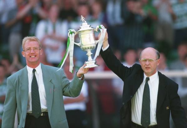 Celtic’s New Era: “Being a Celtic supporter is not always easy, but it is always worthwhile,” Fergus McCann