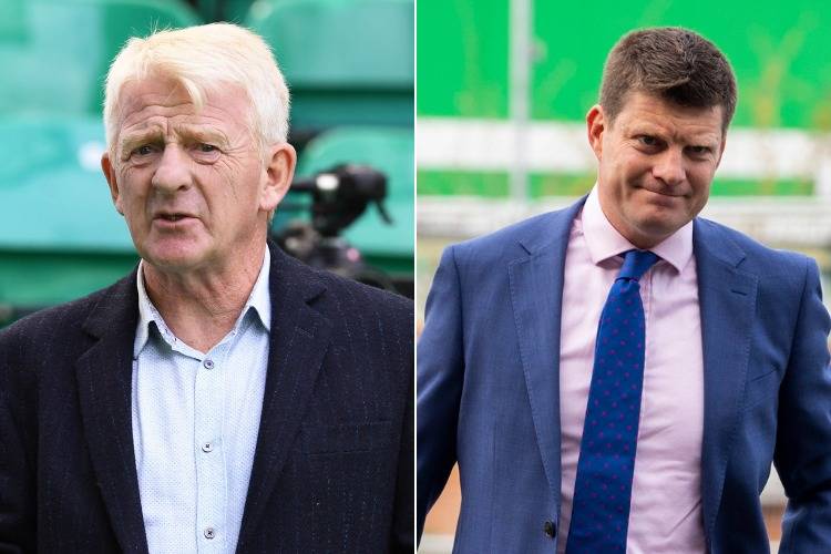 Dominic McKay breaks silence on Gordon Strachan Celtic sporting director return rumours