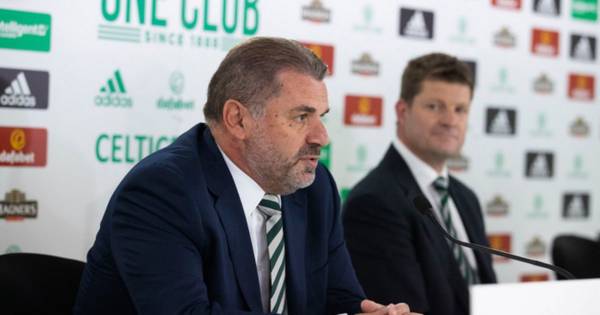 Every word of Ange Postecolgou’s first Celtic press conference