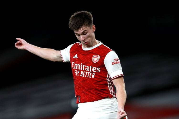 Ex-Celtic star Kieran Tierney signs new long-term deal at Arsenal