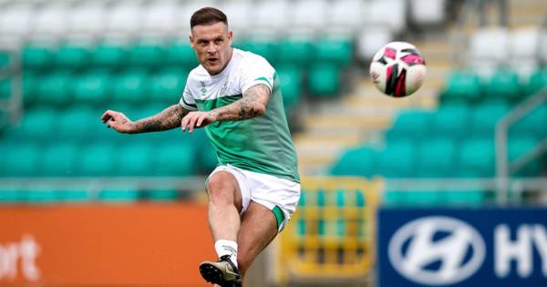 Former Celtic star Anthony Stokes wanted by Scottish police