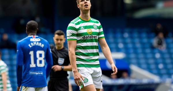 Kris Ajer’s Celtic exit hopes this summer ‘in doubt’ as Hoops reject £10M bids