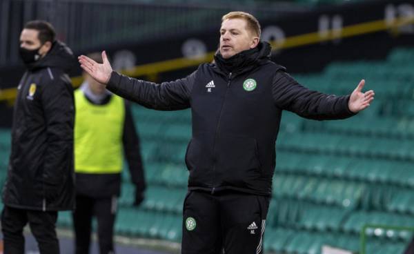 Neil Lennon remains on the offensive over Celtic’s season to forget as Ian Maxwell is latest in the crosshairs over Dubai fiasco