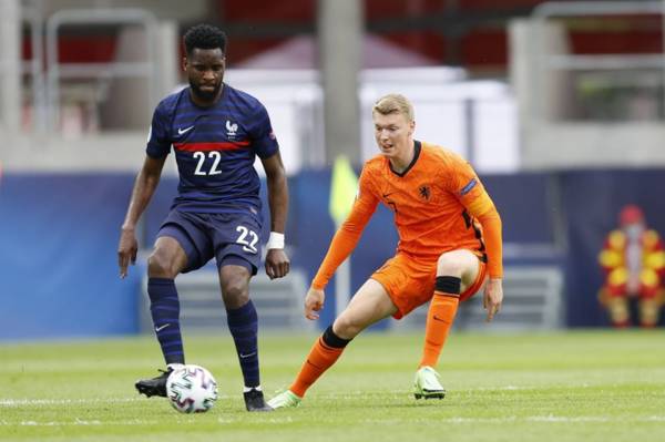 Odsonne Edouard not included in French Olympic Team