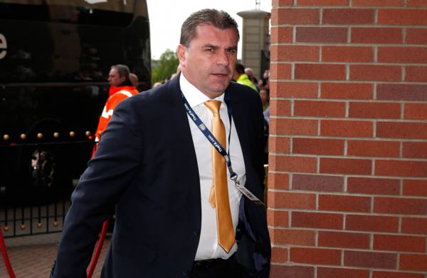 Postecoglou: ‘I might have been fifth choice for the job, it doesn’t bother me’