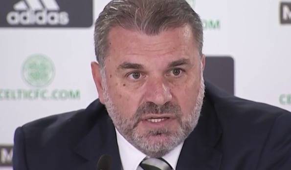 Pressure? Postecoglou Can’t Wait