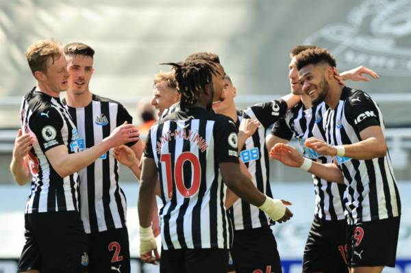 Report: Newcastle target who spent 2020/21 on loan now won’t be returning to his club