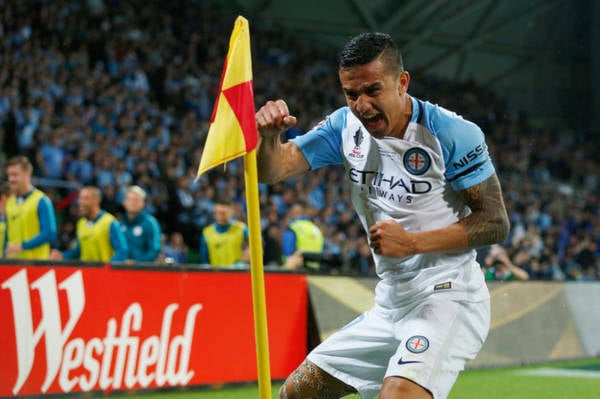 Tim Cahill sends class message to Celtic and Postecoglou