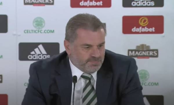 Watch: Ange Postecoglou and Dominic McKay’s first press conference in Celtic roles