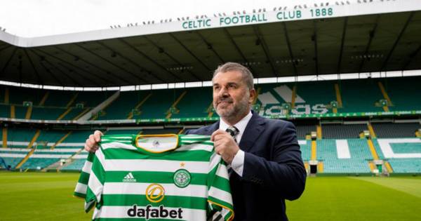 Ange Postecoglou never expected Celtic approach and dismisses race with Rangers