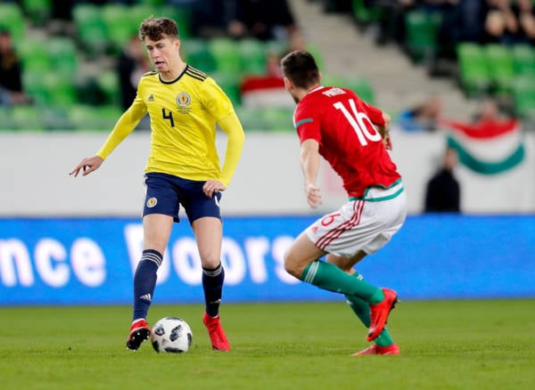 Celtic announce Jack Hendry exit