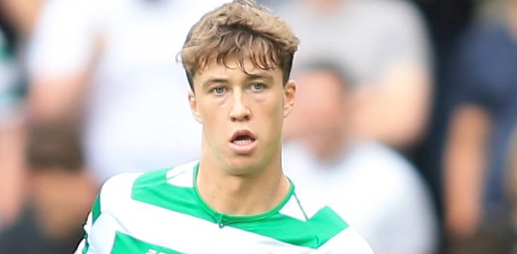 Celtic Confirm Hendry Exit