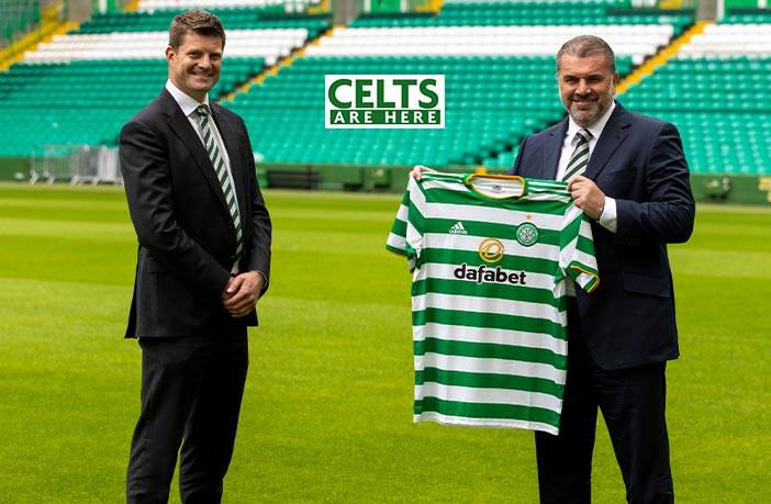 Celtic Park Gets Adidas Makeover – Did You Spot It?