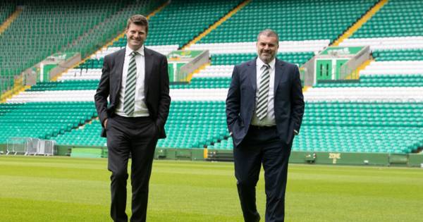 Dominic McKay sets out his Celtic overarching mission