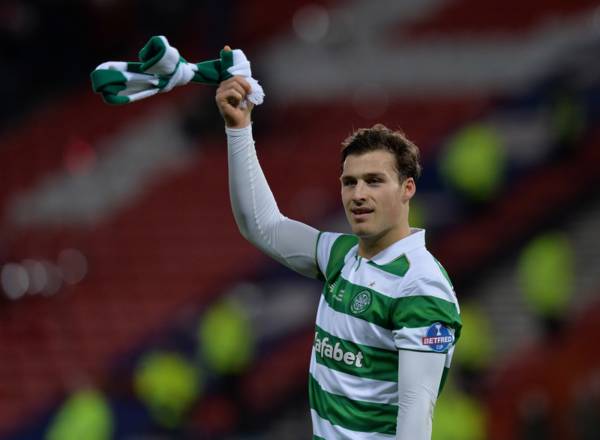 Erik Sviatchenko comments on possible Celtic return