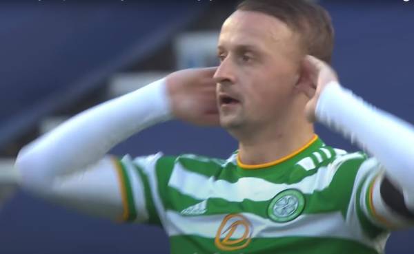 Exclusive: ‘Unfinished Business’: Celtic Legend’s Hope for Griff